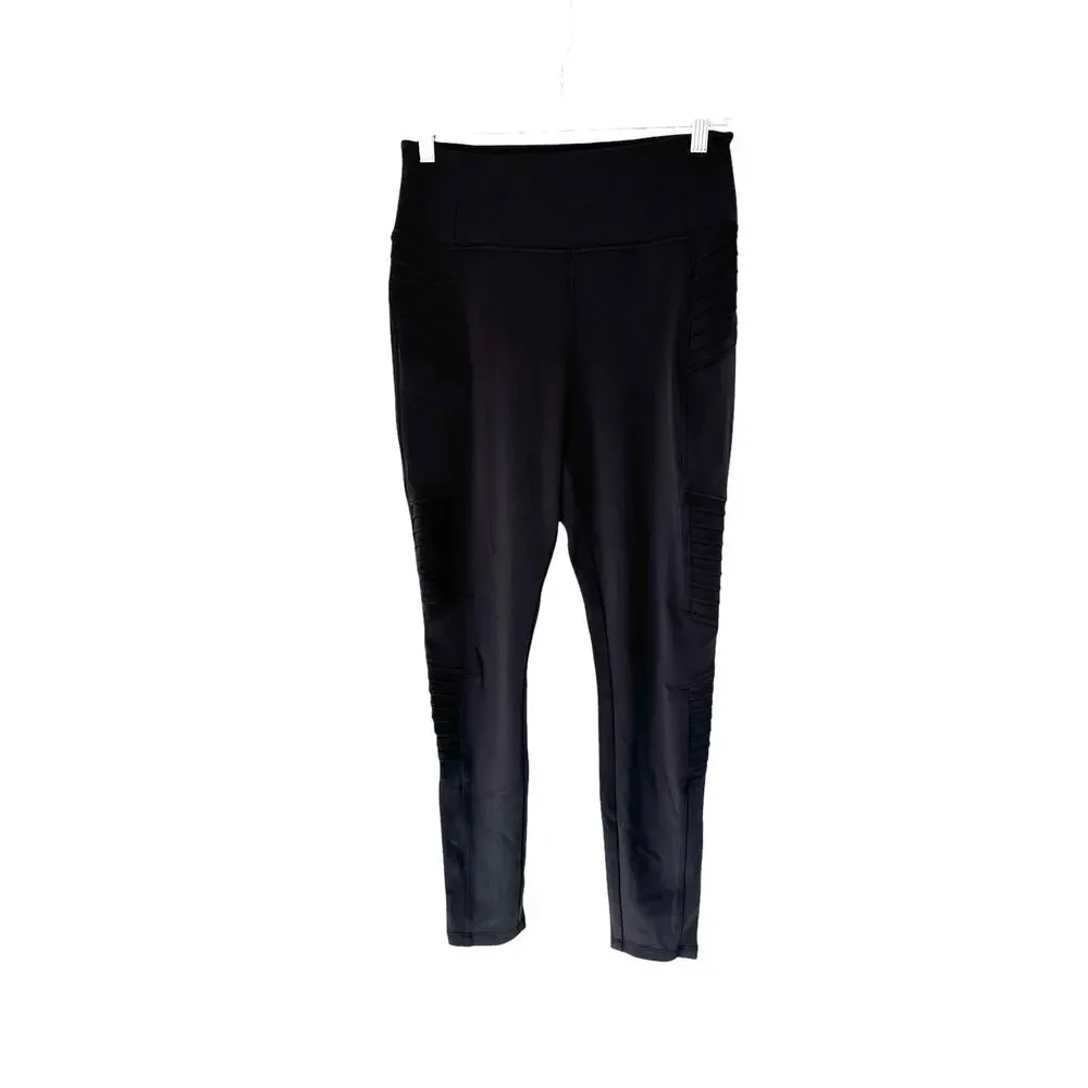 Athleta black sculpting